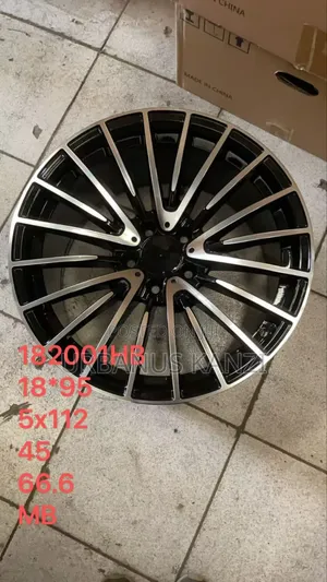 Size 18 Inch Harrier Sport Rims