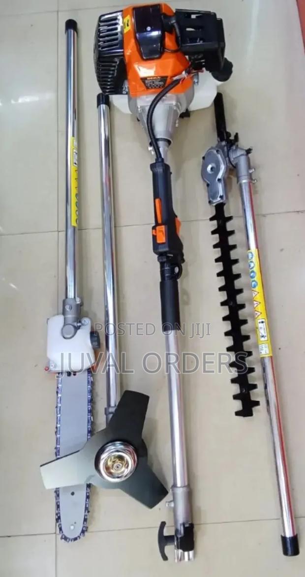 5 in 1 Hedge Trimmer Brush Cutter - main view
