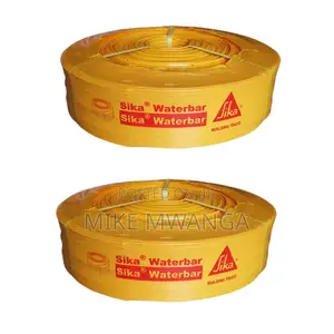 Retaining Walls Construction Waterbar V20 8”