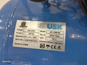Usk 50l 1500w Air Compressor Best Quality