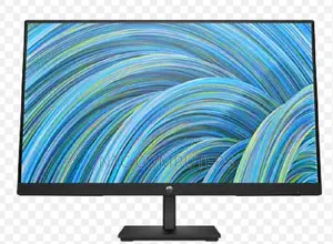 "Hp V24v G5 23.8"" FHD Monitor, Black Colorconnectivity: