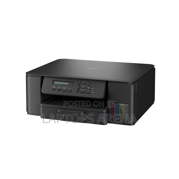 Brother DCP-T530dw Ink Tank Wireless Printer - thumbnail 2
