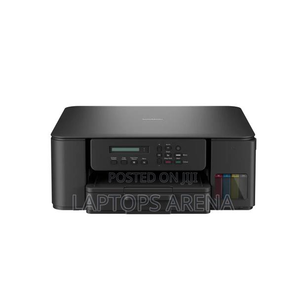 Brother DCP-T530dw Ink Tank Wireless Printer - thumbnail 3