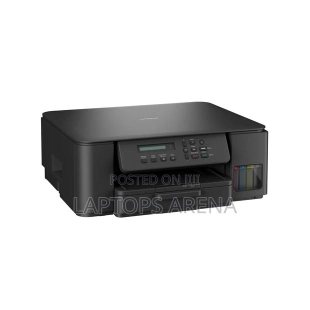 Brother DCP-T530dw Ink Tank Wireless Printer - thumbnail 4