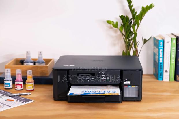 Brother DCP-T530dw Ink Tank Wireless Printer - thumbnail 5