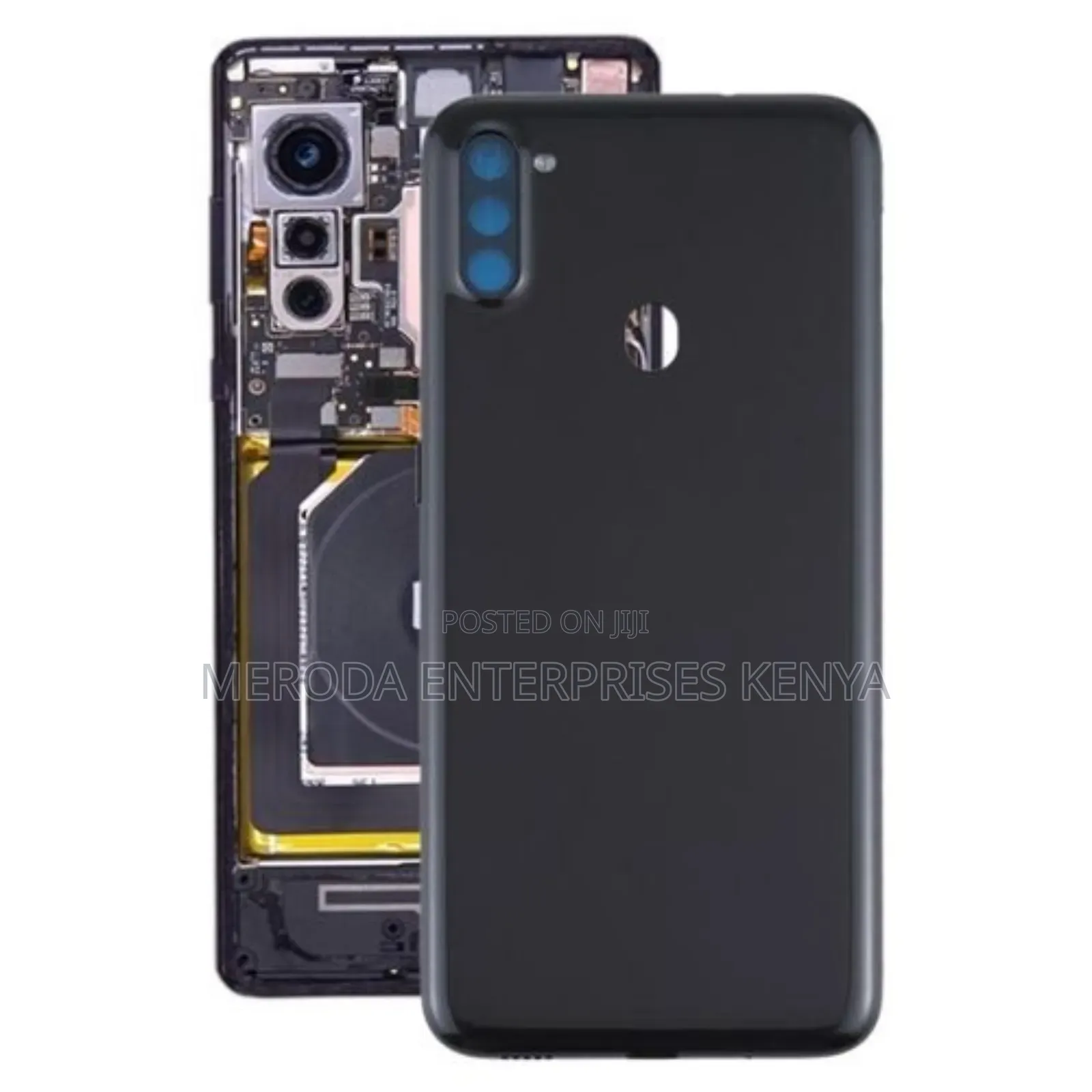 Samsung Galaxy A11 Back Cover