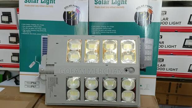 2000w Solar Led Street Light Alltop - thumbnail 2
