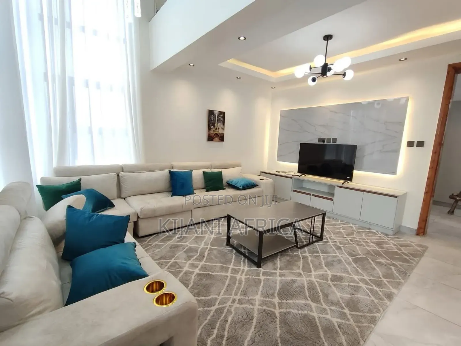 4bdrm Maisonette in Kamakis for sale