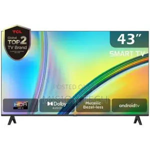 TCL 43 Smart Tv 