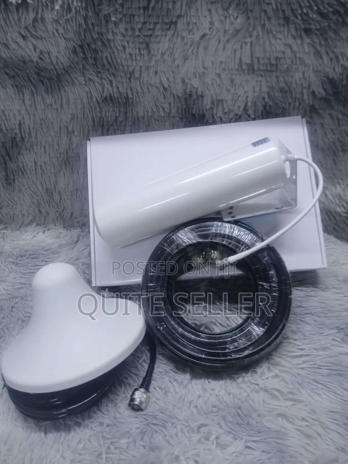 Stregthen Phone Signal With GSM Signal Booster Phone Network