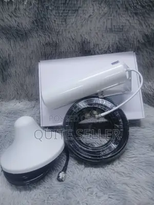 Stregthen Phone Signal With GSM Signal Booster Phone Network