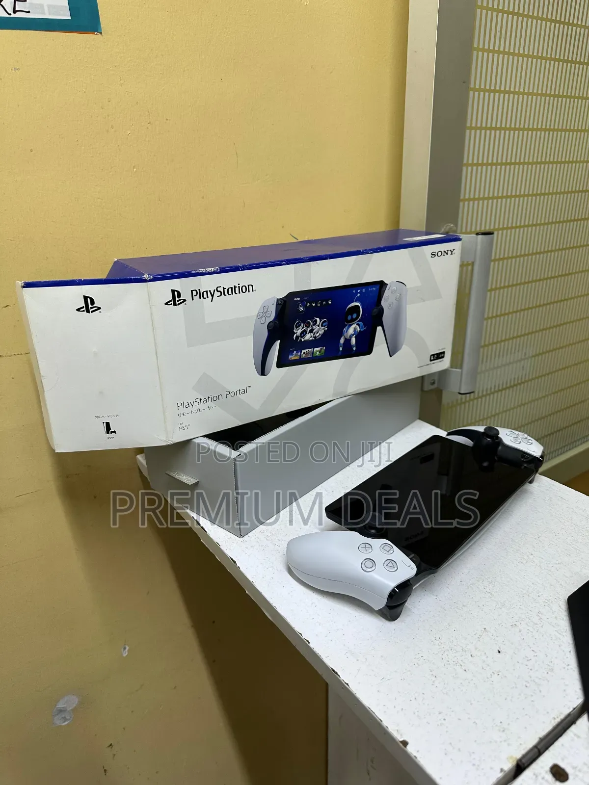 Preowned Ps5 Portal Available.