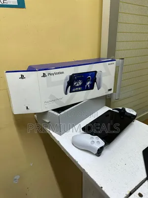 Preowned Ps5 Portal Available.