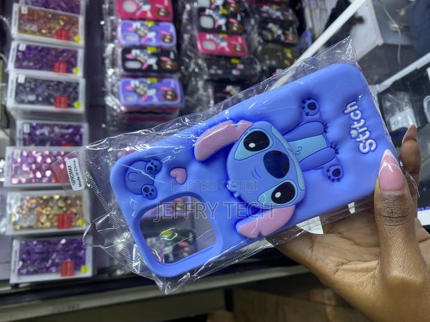 Kwainn 3d Teddy Bear Phone Case for iPhone 16 Pro Max - thumbnail 2