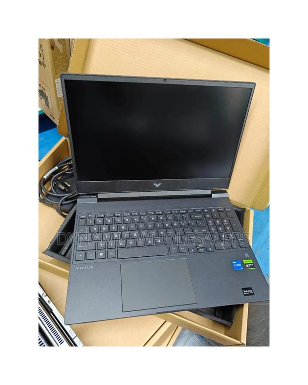 Laptop HP Victus 15 16GB Intel Core I5 SSD 1T - main view