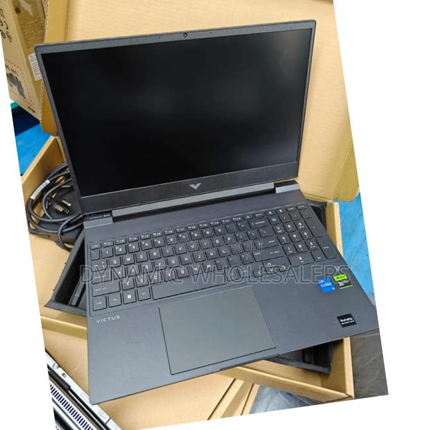 Laptop HP Victus 15 16GB Intel Core I5 SSD 1T - thumbnail 3