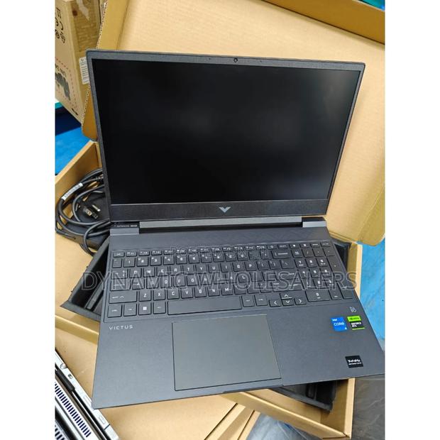 Laptop HP Victus 15 16GB Intel Core I5 SSD 1T - thumbnail 4