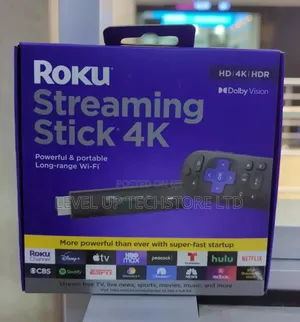 Roku Streaming Stick - Hdr Dolby Vision Roku Streaming