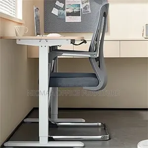 Visitors Chair: Ergoflex Home Office Chair
