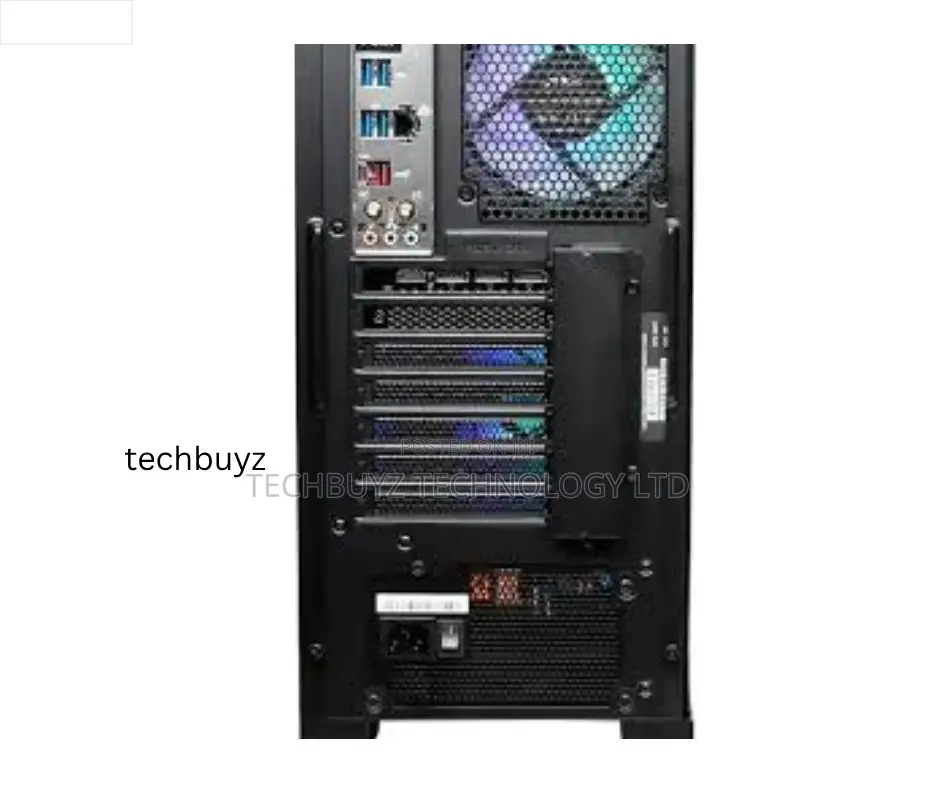 New Desktop Computer MSI Aegis 3 64GB Intel Core I7 SSD 3T