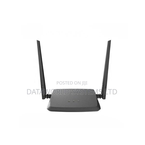 D-Link Dir-612 300mbps Wireless Router - main view