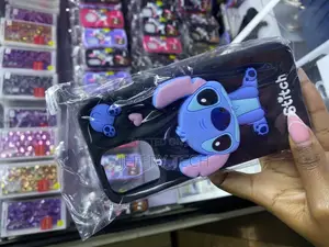 Yakvook iPhone 12 Pro Max Raccoon Fun Cute Bear Case
