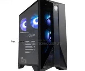 New Desktop Computer MSI Aegis 3 64GB Intel Core I7 SSD 3T