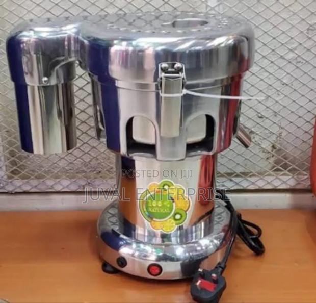High Quality Commercial Juicer Machine - main view
