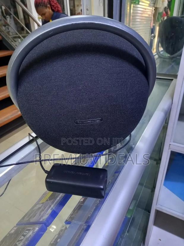 Ex Uk Harman Kordon Ornyx7 Complete.
