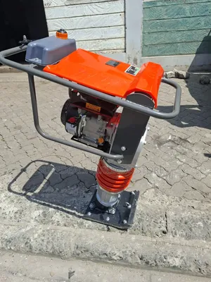 Heavy Duty Tamping Rammer Compactor