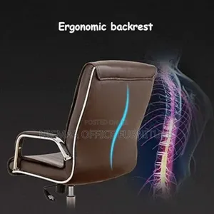 Executive Chair: Bosslift Executive Comfort Chair