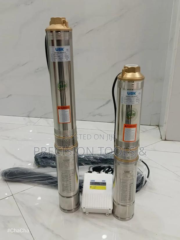 0.5hp Submersible Usk Water Pump