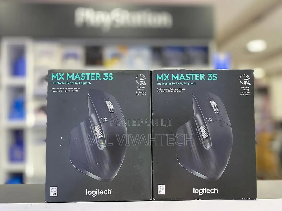 Logitech Mx Master 3s