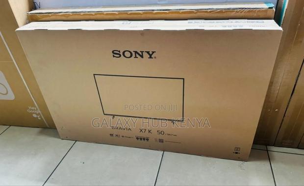 Sony 50x75k Ultra Hd (Hdr) Smart Tv