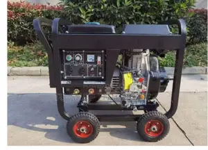 Generator! Kmax Generator Diesel Welding Genset