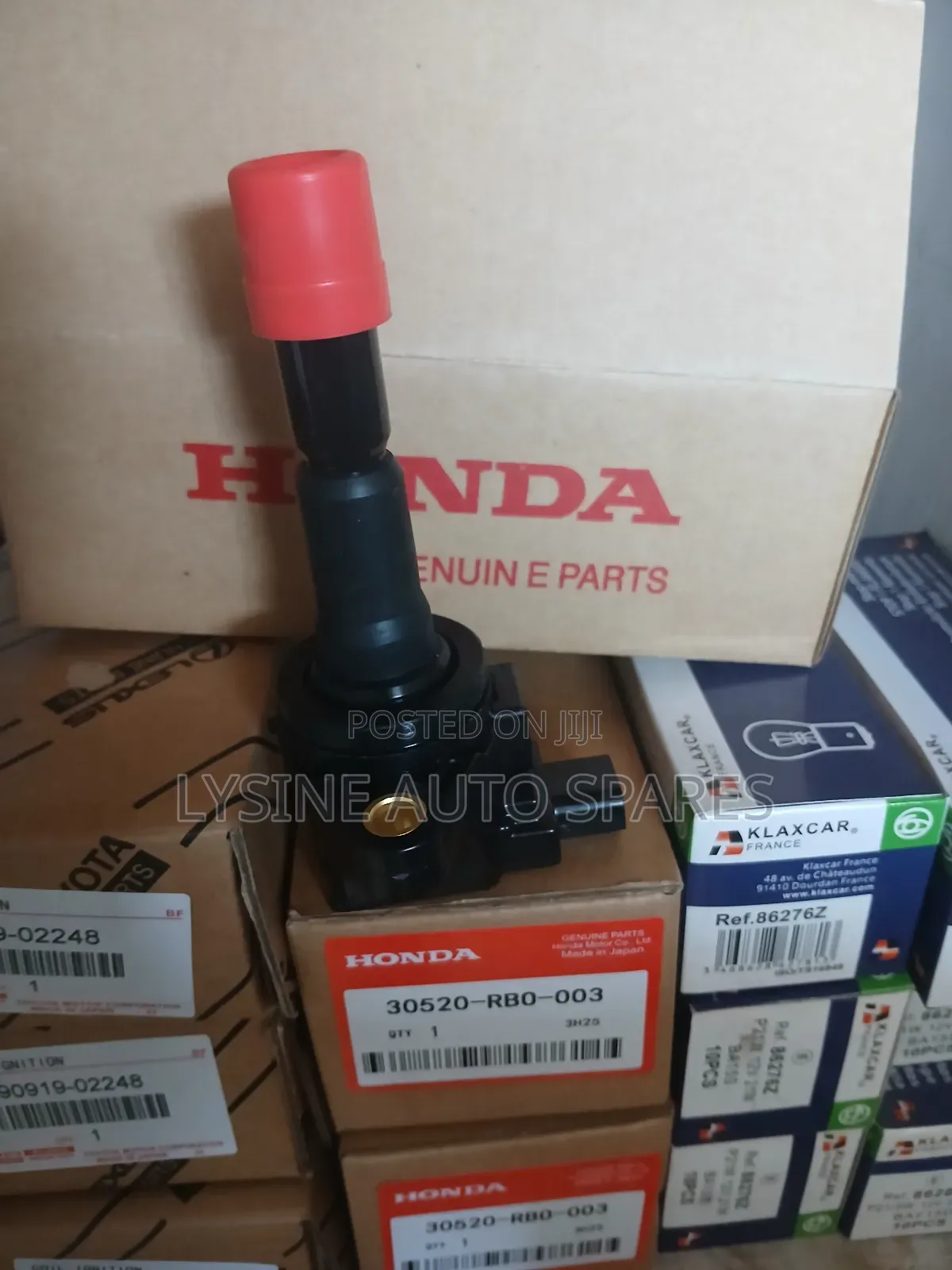 Honda Fit, Airwave, Stream, Insight Ignation Coil