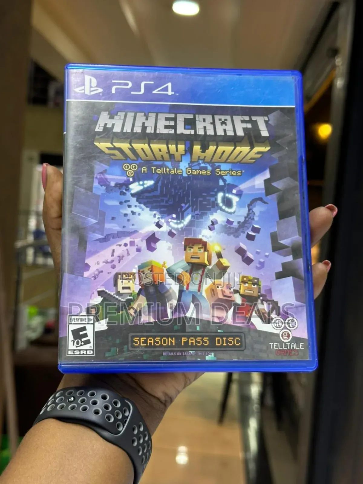 Ps4 Used Games Available.