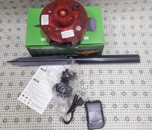 !Siren Solar Alarm With Infrared Motion Sensor - thumbnail 2