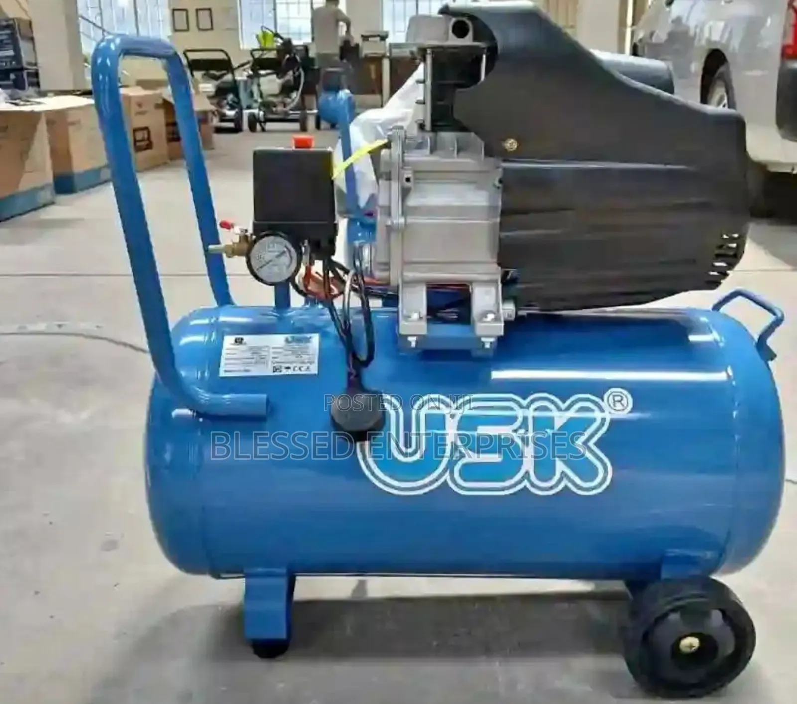 50l Air Compressor Machine/ 25l Air Compressor