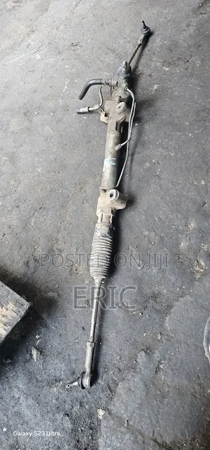 Hillix Steering Rack Well Maintained