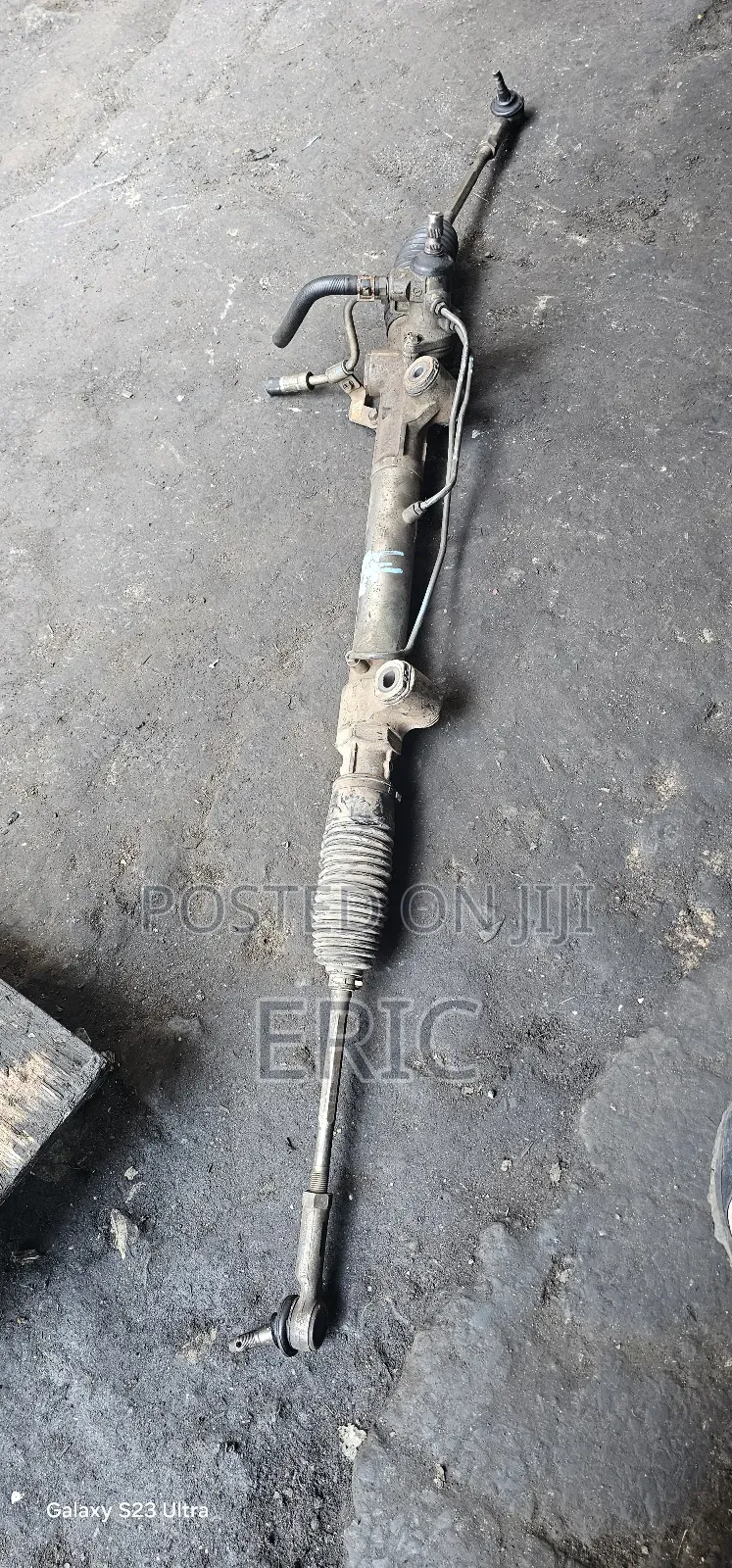 Hillix Steering Rack Well Maintained