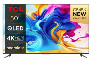 TCL 50 Android Tv