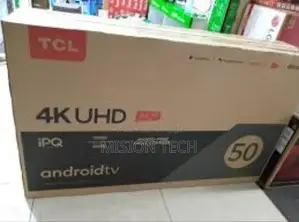 TCL 50 Android Tv