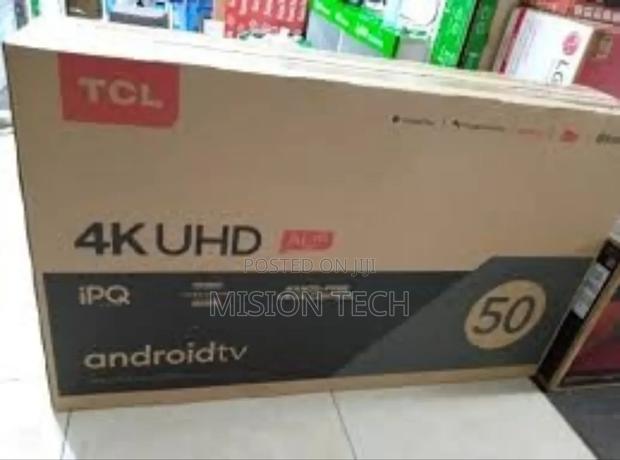 TCL 50 Android Tv - thumbnail 2