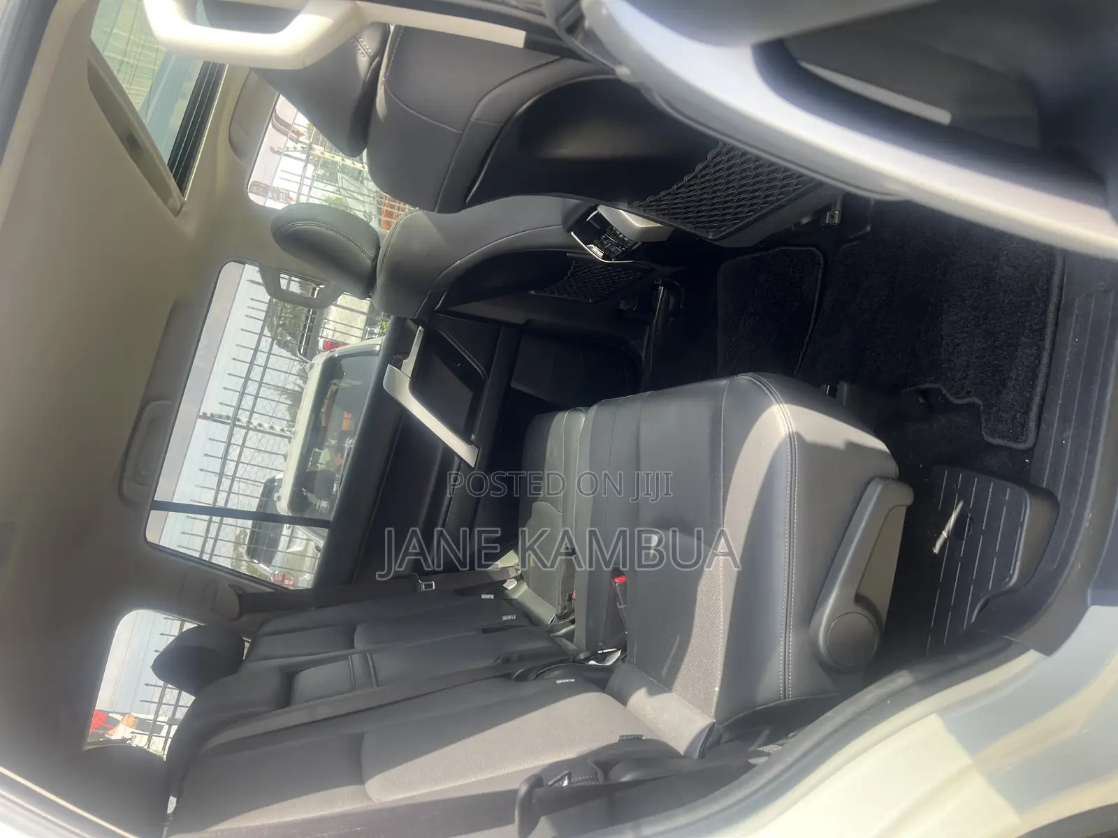 Toyota Land Cruiser Prado 2018 White