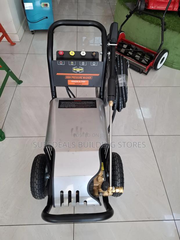 3450 Psi Hisaki High Pressure Washer