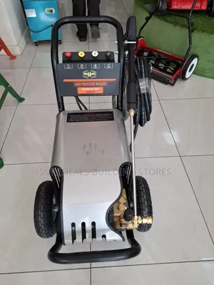 3450 Psi Hisaki High Pressure Washer