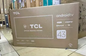 TCL 43" 43s5400 Smart Android Google Tv