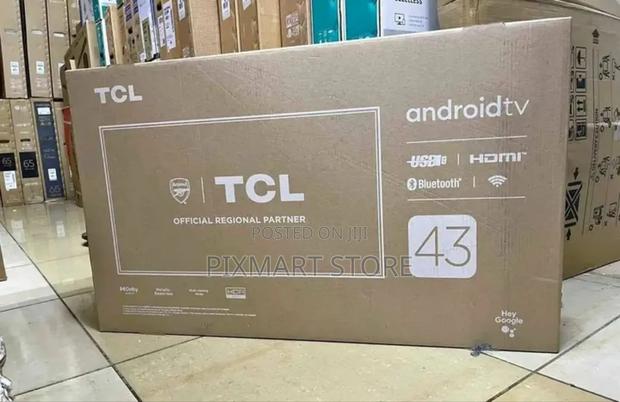 TCL 43" 43s5400 Smart Android Google Tv - thumbnail 3