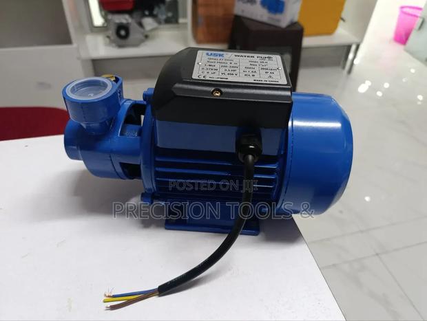 0.5hp Usk Booster Pump